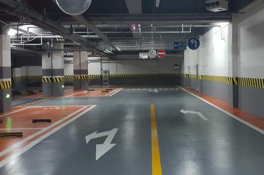道路劃線，車位劃線，停車位劃線