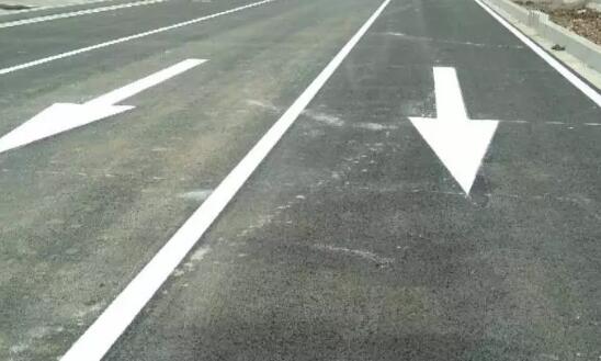 蘇州道路廠區(qū)劃線分析，廠區(qū)道路劃線標(biāo)準(zhǔn)尺寸？ 